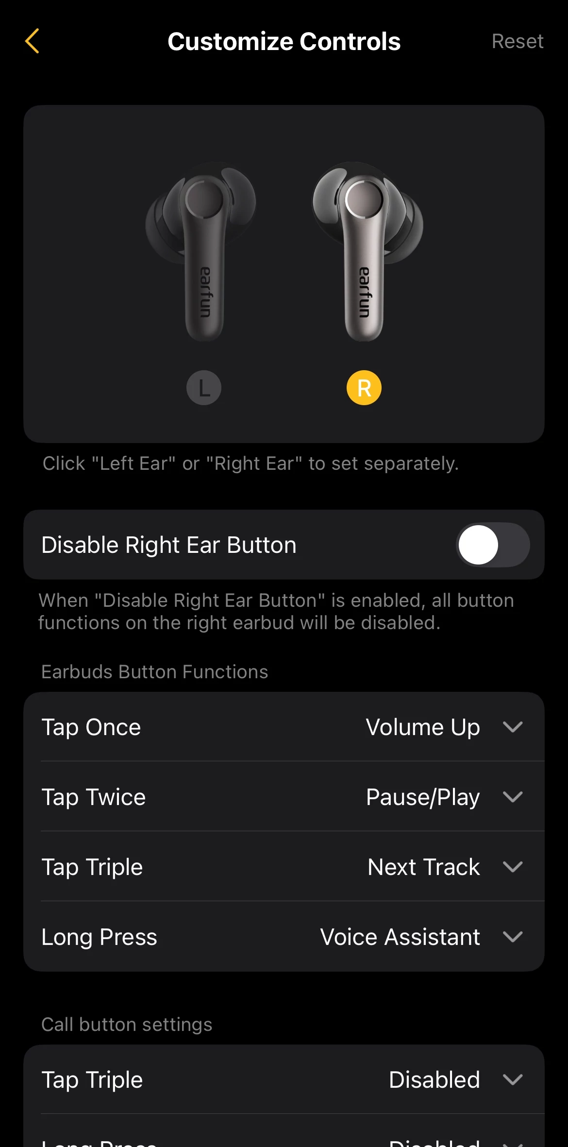 EarFun Air Pro 4+ AI fordítós vezeték nélküli fülhallgató, adaptív zajszűréssel és dupla hangszórókkal, IP55, BT6.0 - Fehér (TW700W)